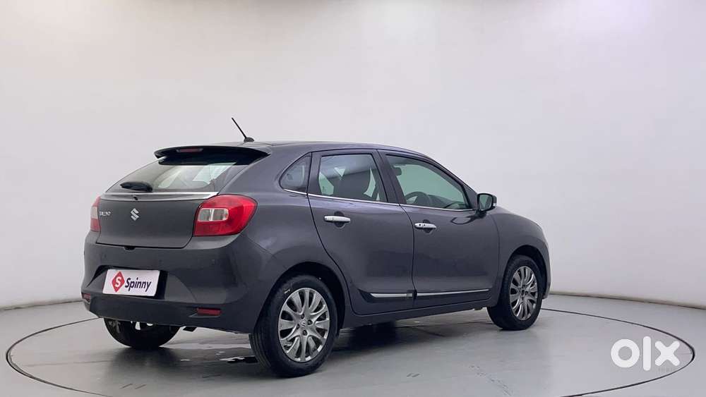 Maruti Suzuki Baleno 1.2 Zeta Cng, 2017, Cng & Hybrids