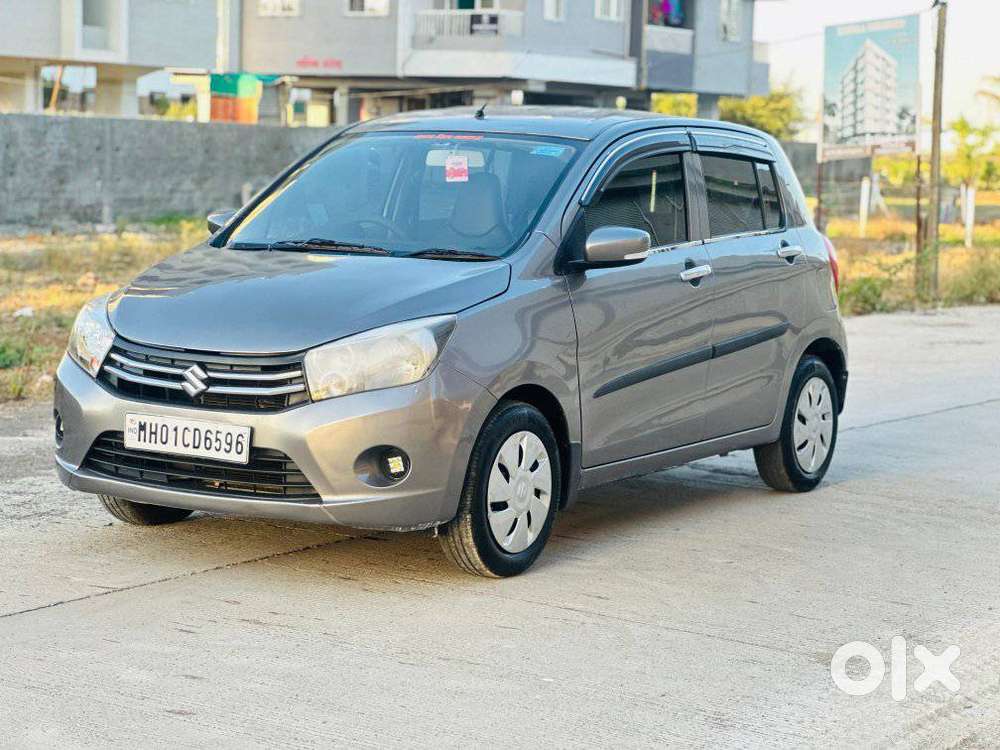 Maruti Suzuki Celerio Zxi, 2016, Petrol