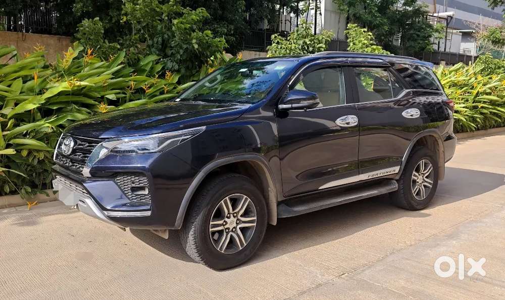 Toyota Fortuner Diesel 2022 Variant