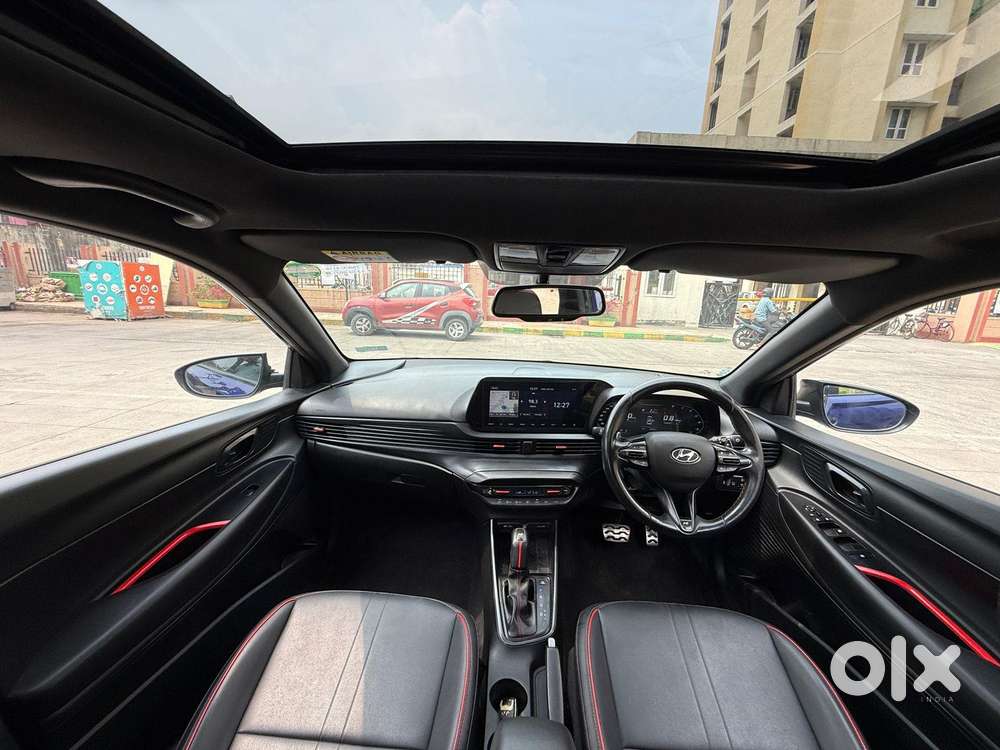 Hyundai I20 N Line 1.0 N8 Turbo Dct, 2021, Petrol