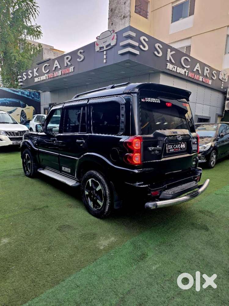 Mahindra Scorpio S5 Plus, 2022, Diesel