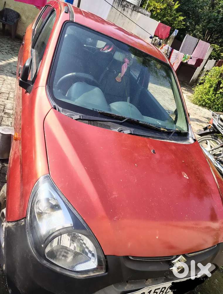 Maruti Suzuki Alto 800 2012 With 40000 Km