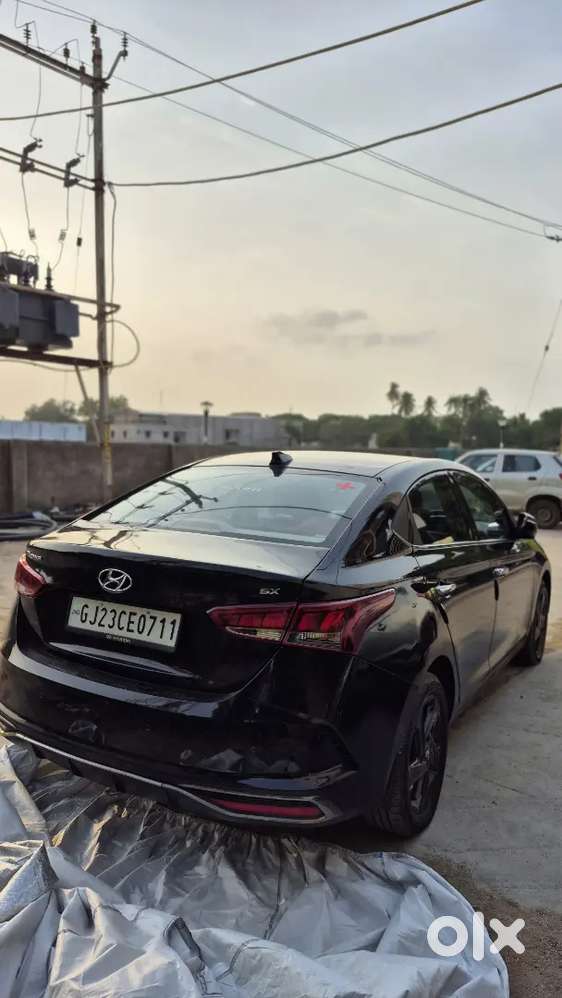 Hyundai Verna 2021 Petrol Manual