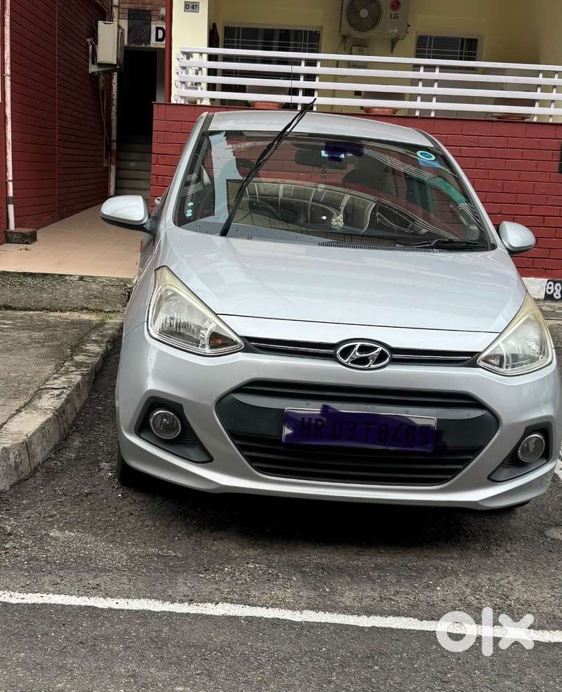 Hyundai Grand I10 2015 Version