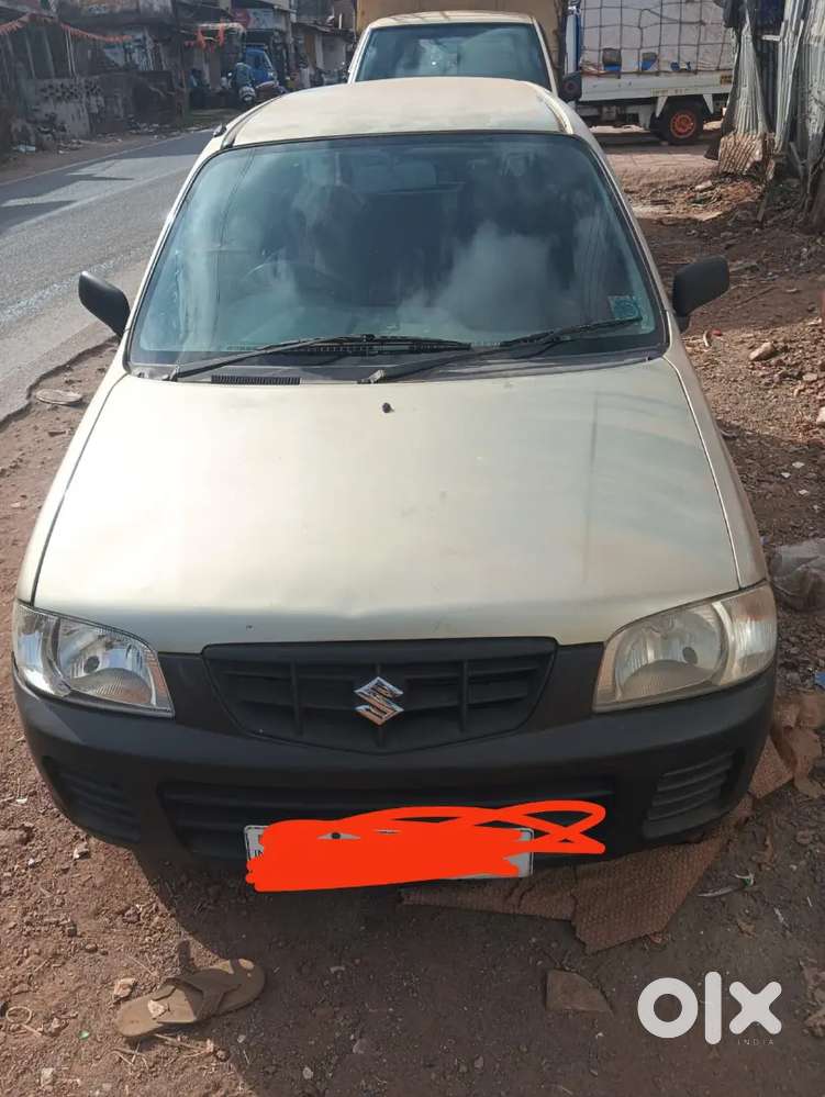 Maruti Suzuki Alto 2009