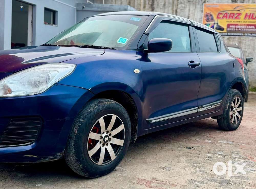 Maruti Suzuki Swift 2022