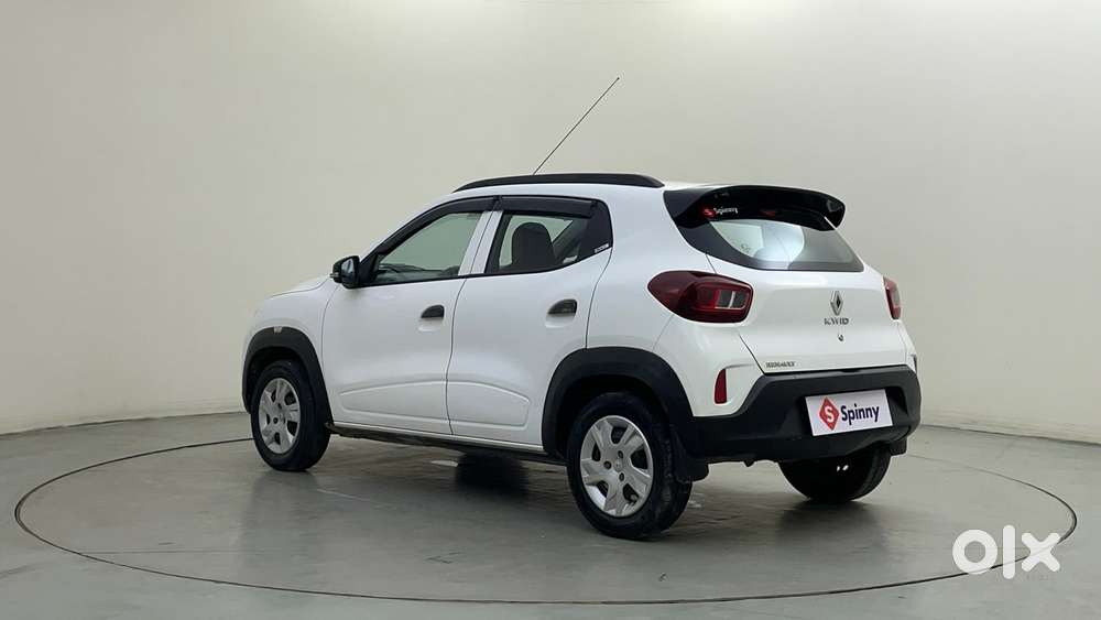 Renault Kwid 2019-ongoing 0.8 Rxt, 2021, Petrol
