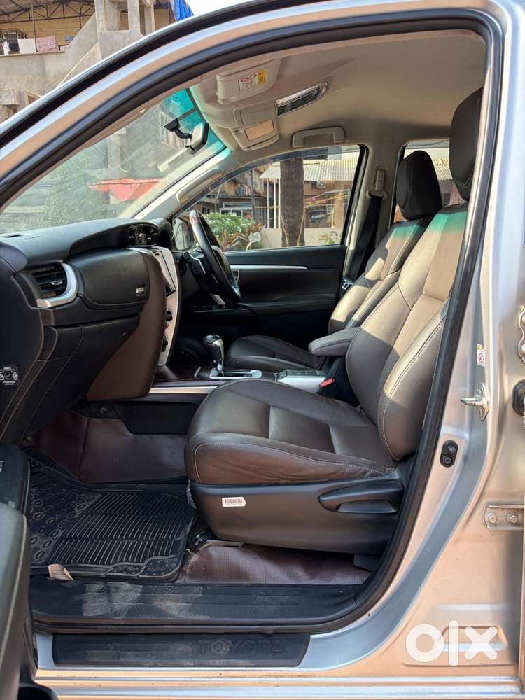 Toyota Fortuner 3.0 4x4 Automatic, 2018, Diesel