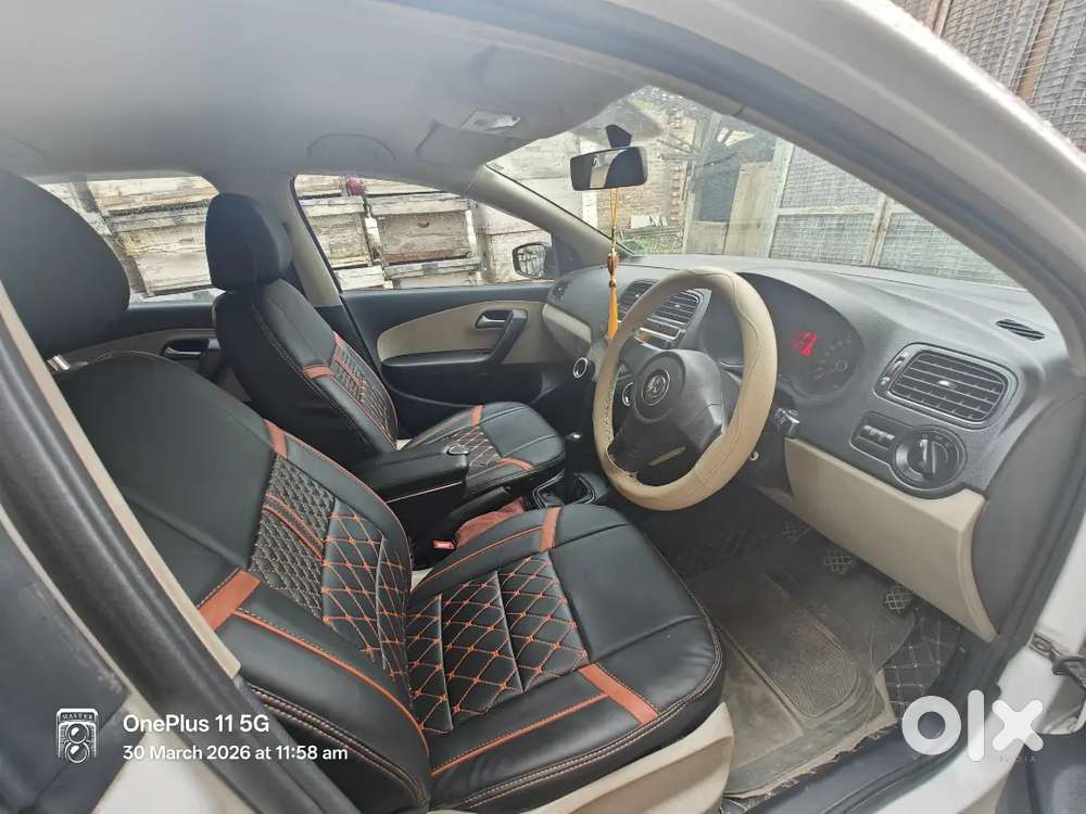 Volkswagen Polo 2012 1.2 Petrol