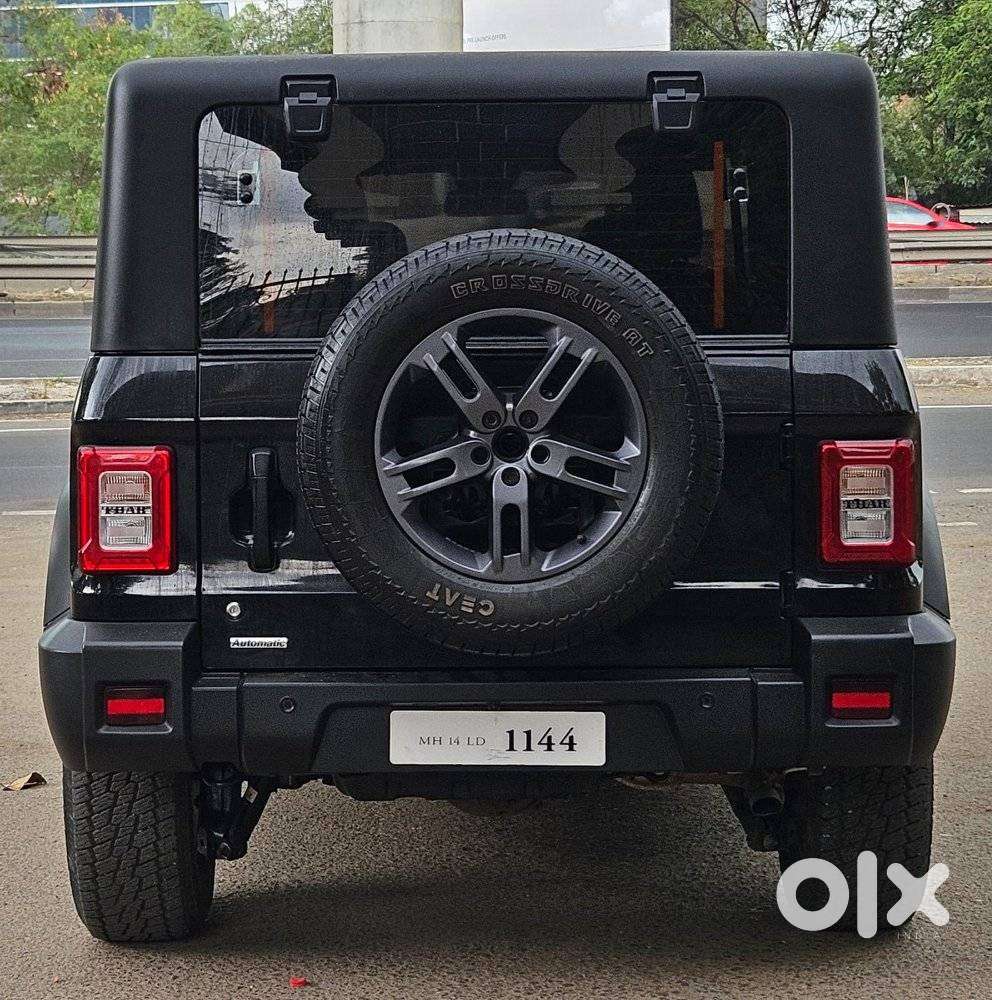 Mahindra Thar 1.5 Lx Hard Top Diesel At 4 Rwd, 2023, Diesel