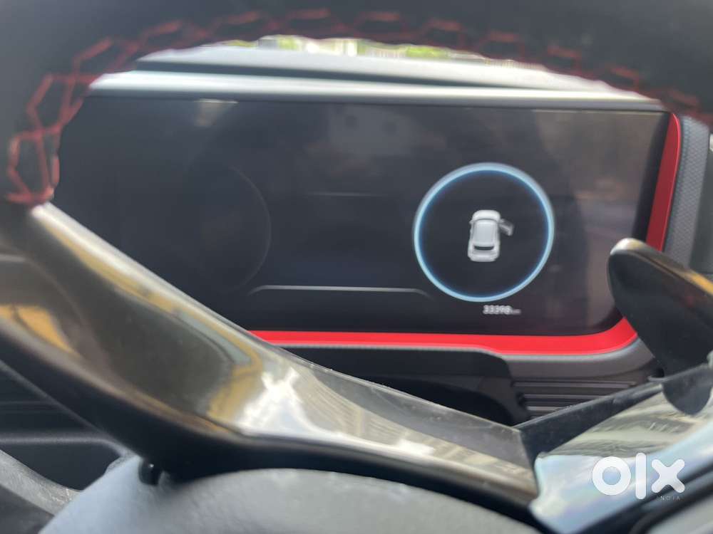Hyundai Creta N Line N10 Dct, 2024, Petrol