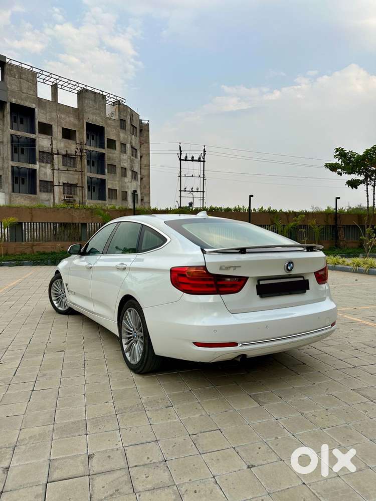 Bmw 3 Series Gt 320d Luxury Line, 2015, Diesel