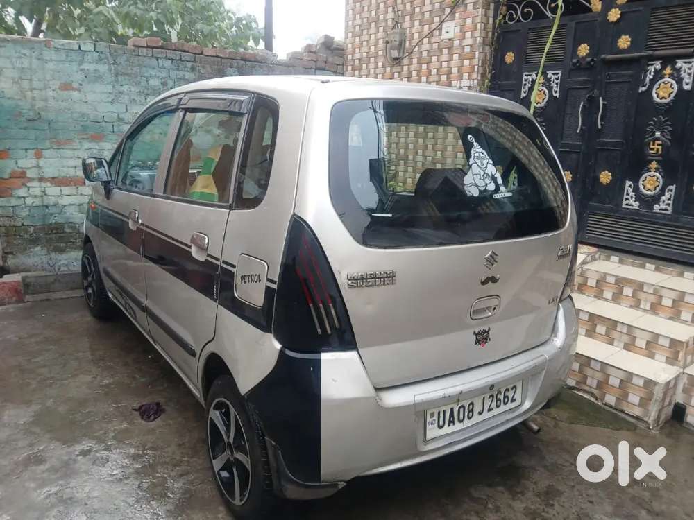 Maruti Suzuki Zen Estilo 2007 Fourth Owner April 2027 Documents Valid