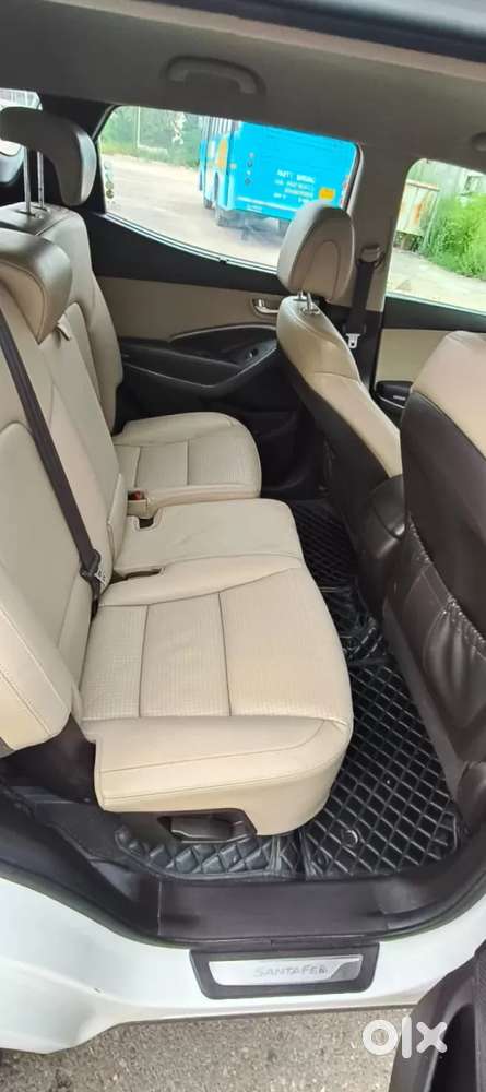 Hyundai Santa Fe, 2014, Diesel