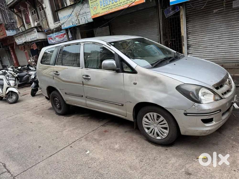 Toyota Inova Diesel