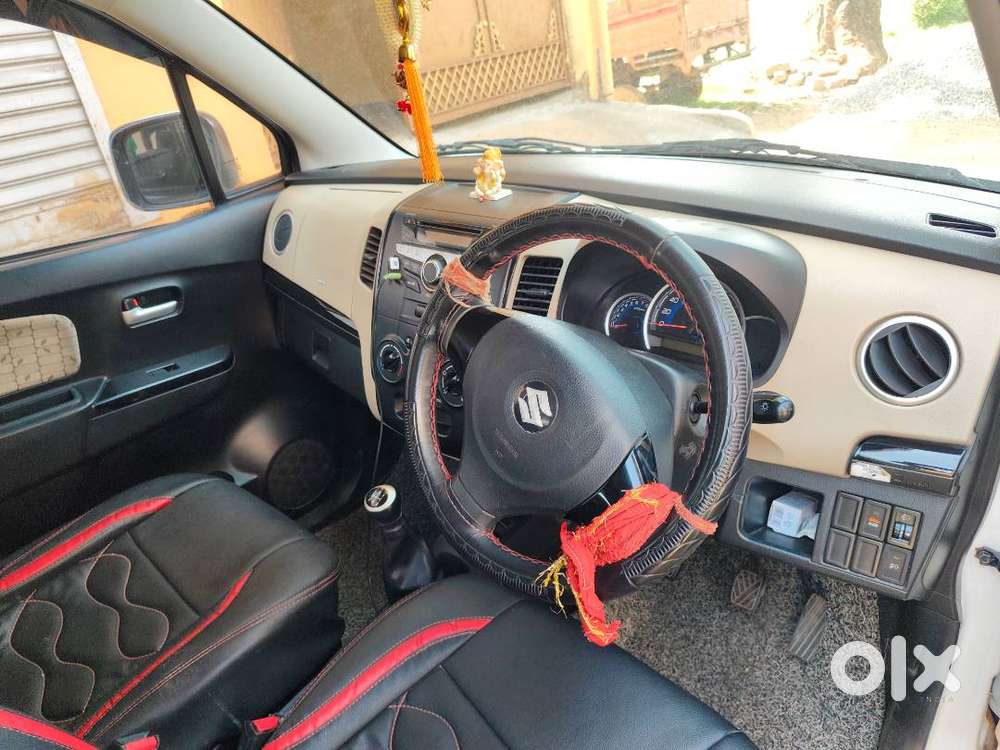 Maruti Wagon R Vxi+ 2019  Petrol  Good Condition  Single Use Family