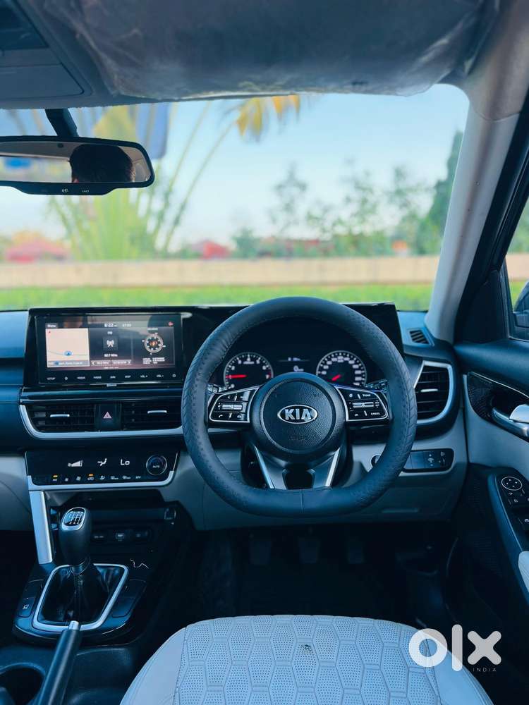 Kia Seltos Htx G, 2020, Petrol