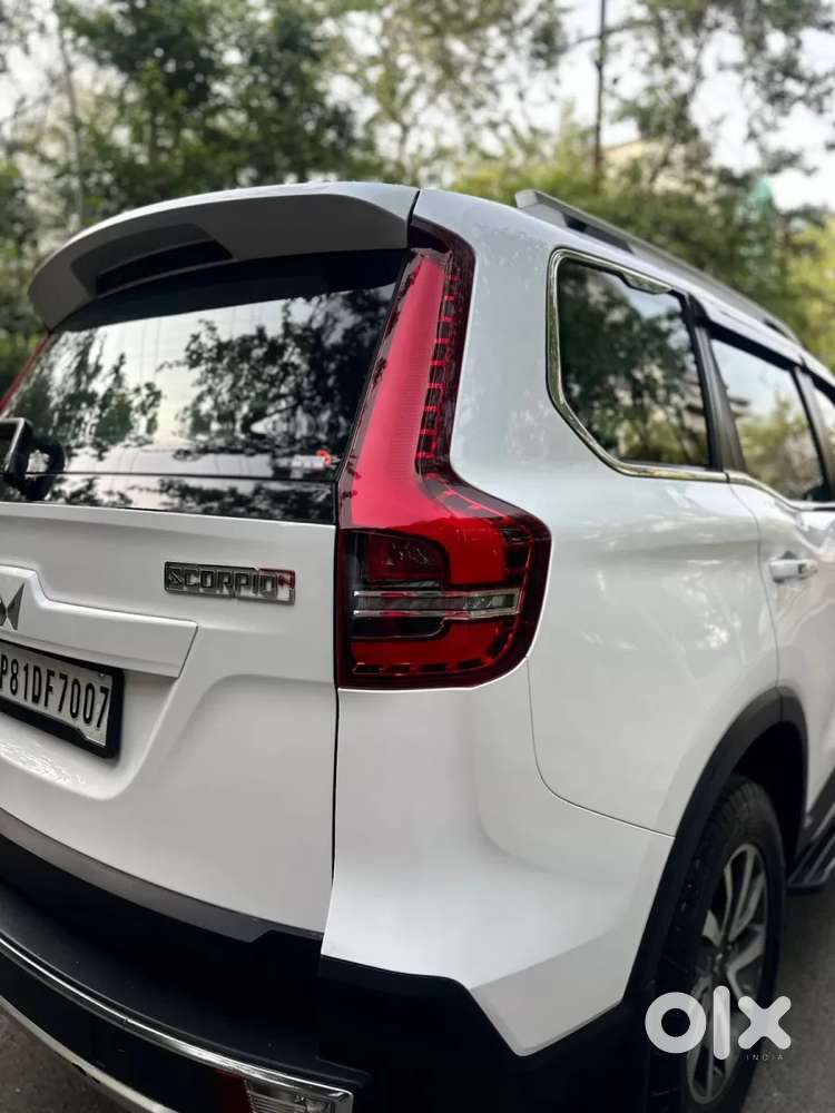 Mahindra Scorpio N Z8 L Diesel At 4wd 7 Str, 2023, Diesel