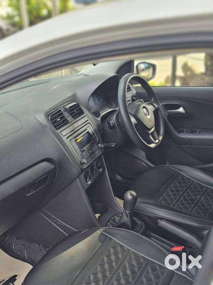 Volkswagen Polo 1.2 Mpi Comfortline, 2017, Petrol