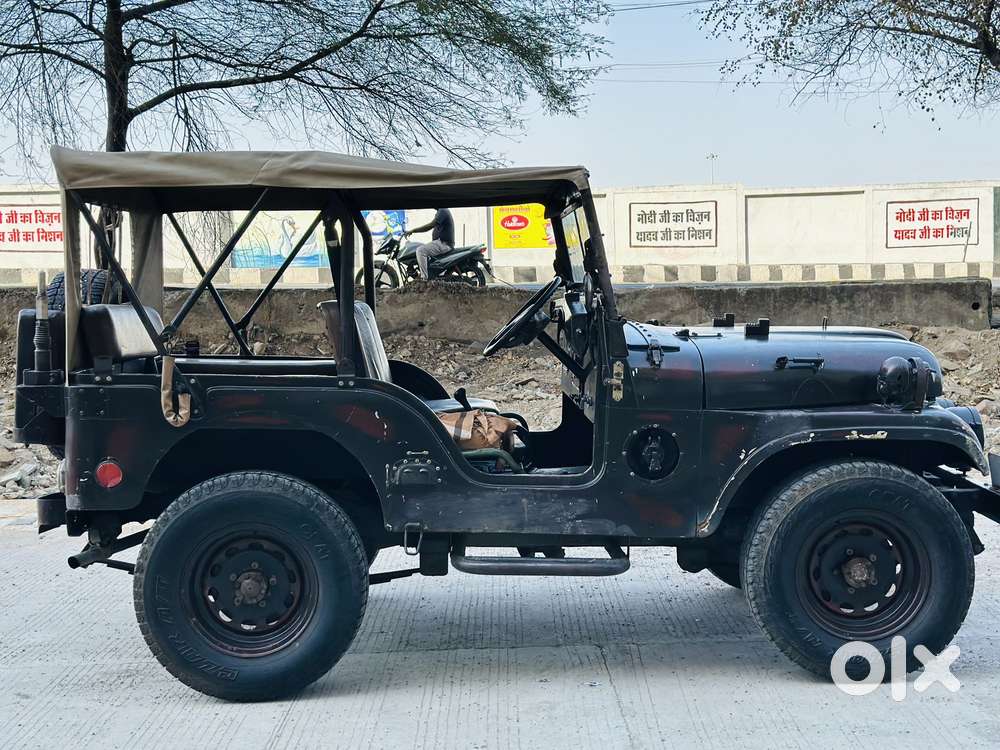 Jeep Kaiser Vintage, 1986, Diesel
