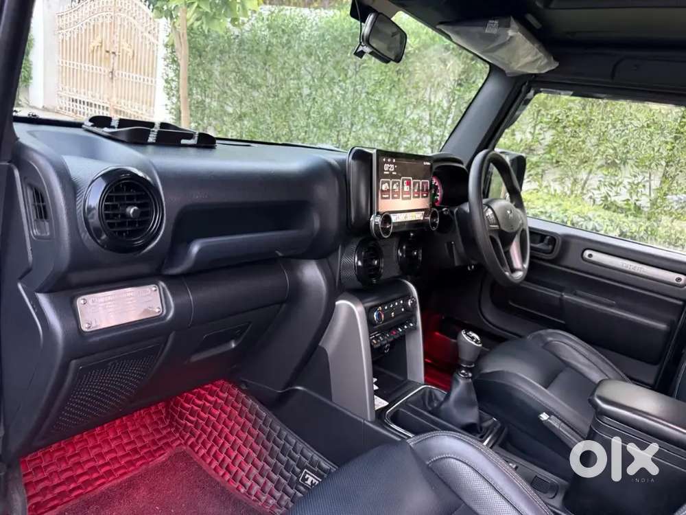 Mahindra Thar Lx 2023