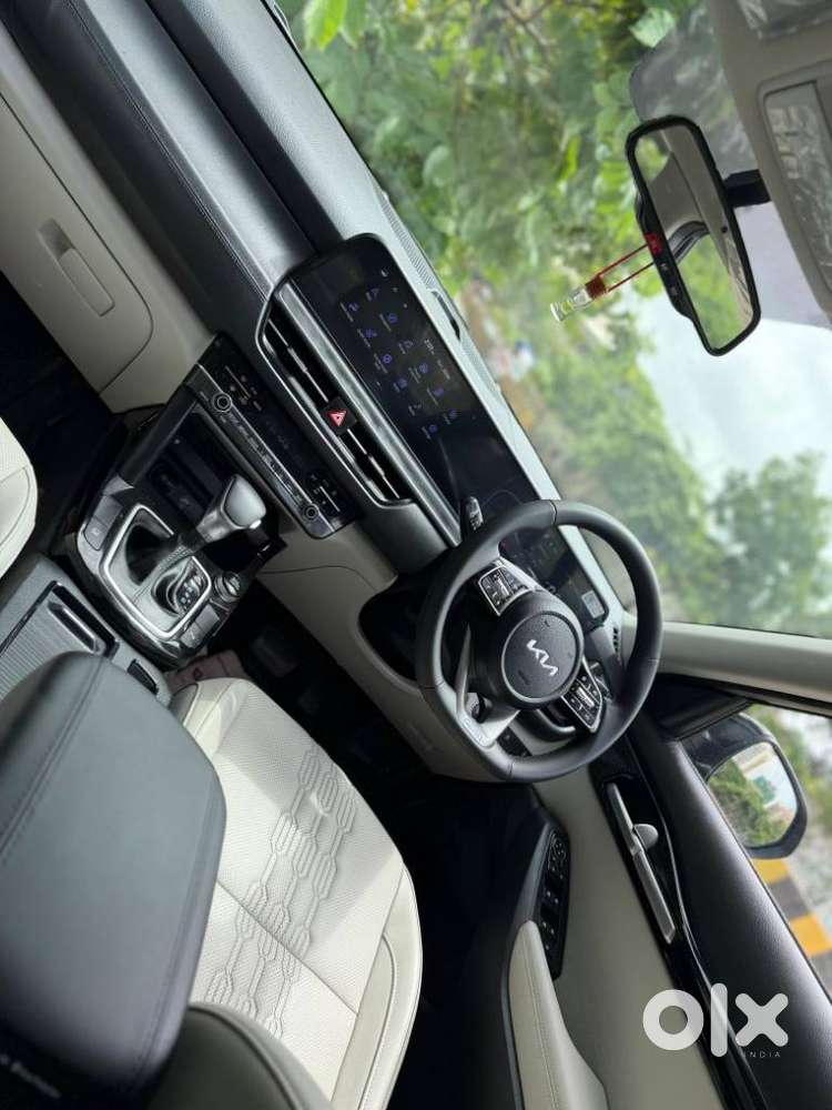 Kia Seltos, 2025, Petrol