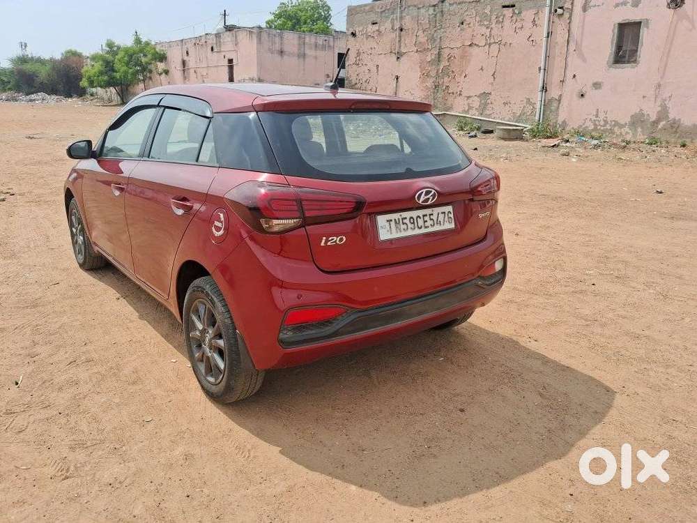 Hyundai I20 Sportz Plus Diesel, 2019, Diesel