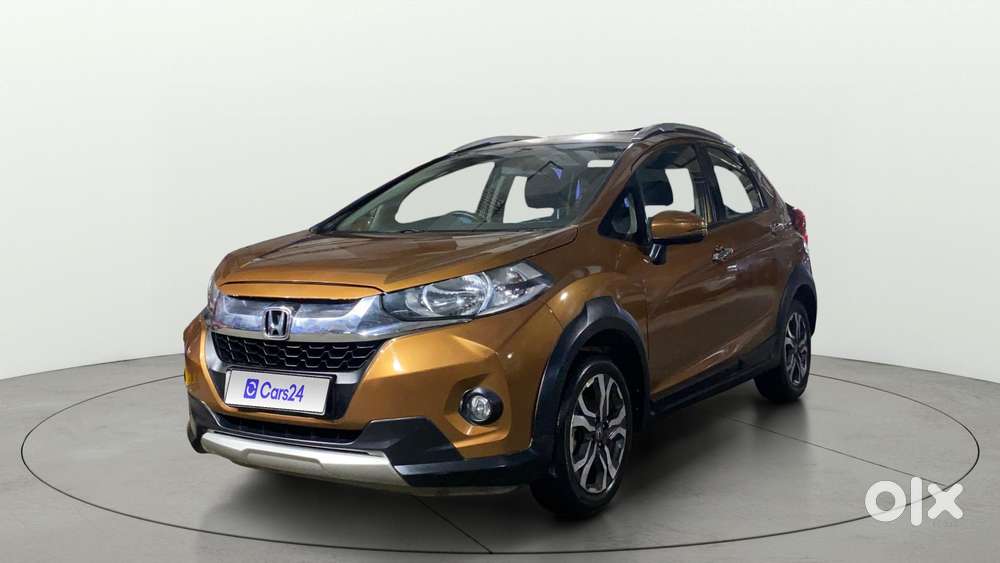 Honda Wr-v 1.2 Vx I-vtec, 2018, Petrol