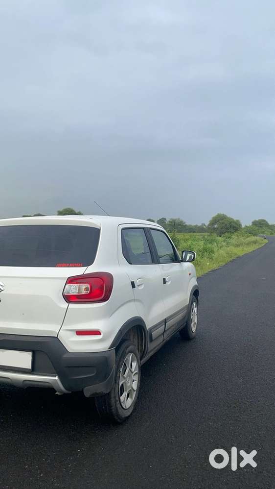 Maruti Suzuki S-presso 2022 Petrol Well Maintained