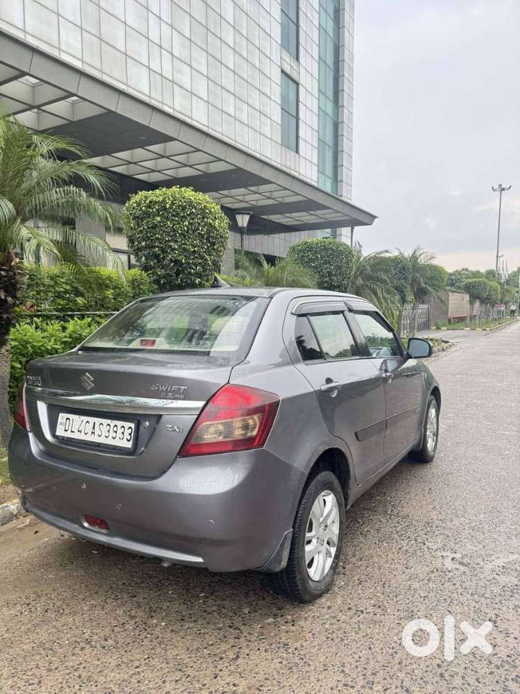 Maruti Suzuki Swift Dzire 1.2 Zxi Bsiv, 2013, Petrol