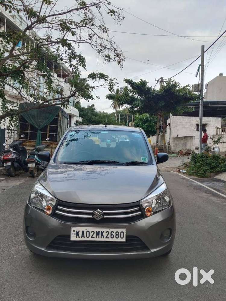 Maruti Suzuki Celerio Vxi(o), 2015, Petrol