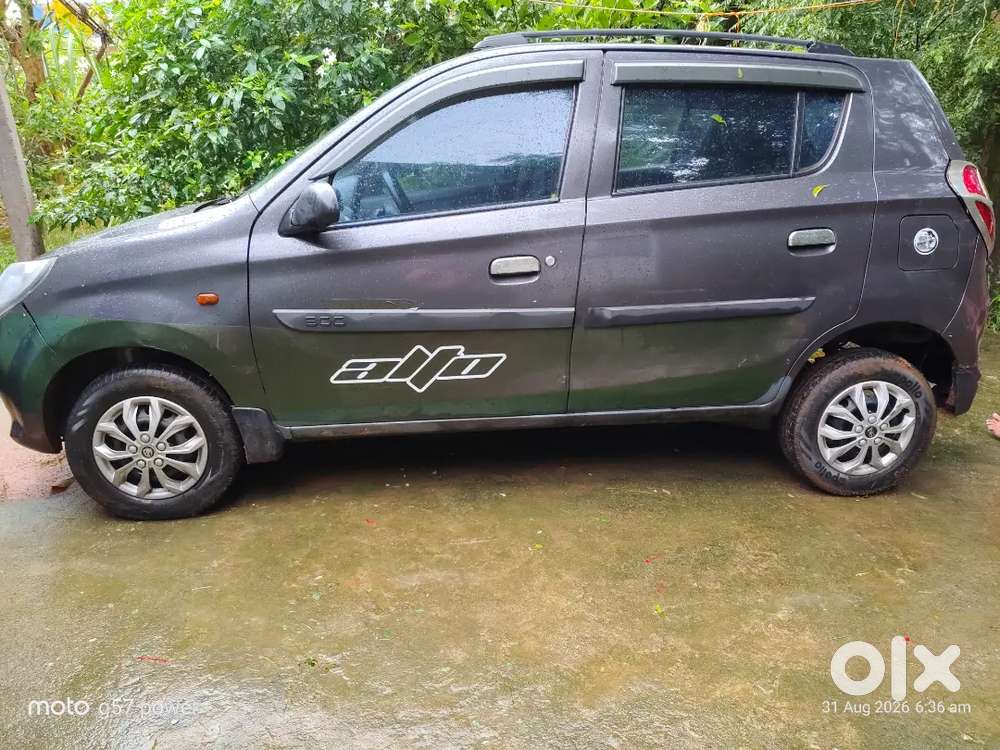 Maruti Suzuki Alto 800 2013 Lxi