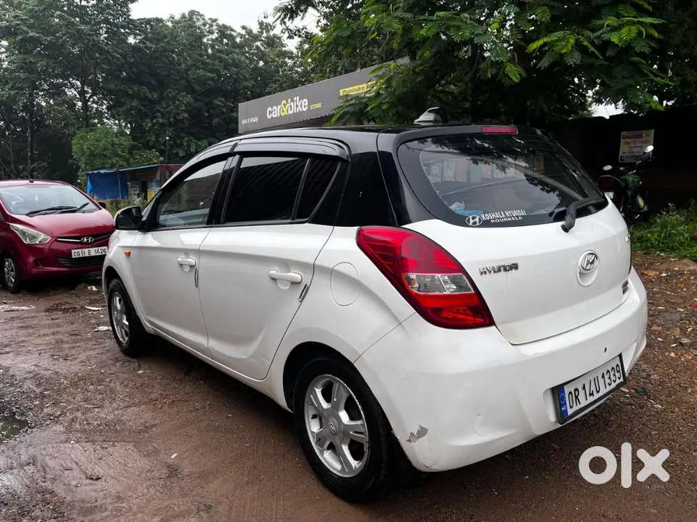 Hyundai I20 2010 Petrol Well Maintained