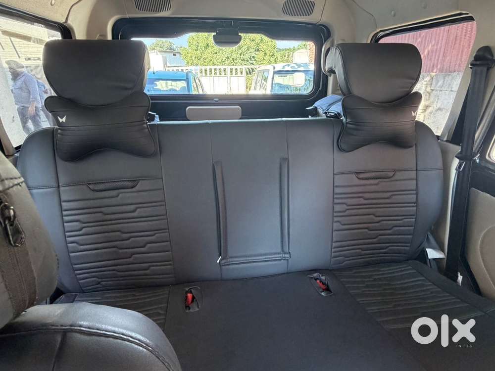 Mahindra Scorpio Classic 2024