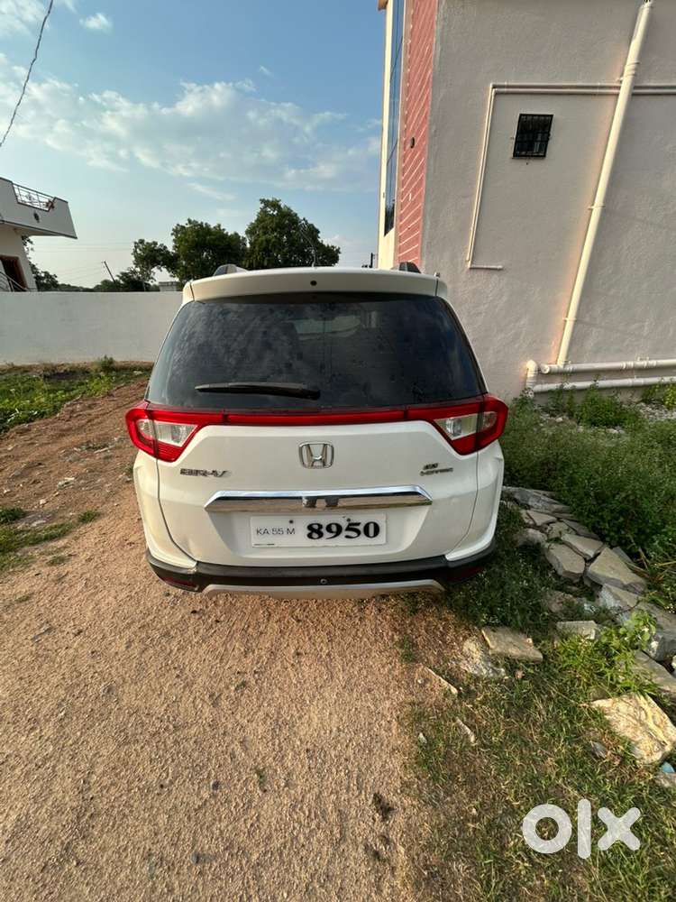 Honda Br-v 2016 Diesel