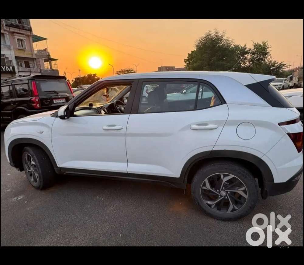 Hyundai Creta 2021 Diesel 59600 Km Driven
