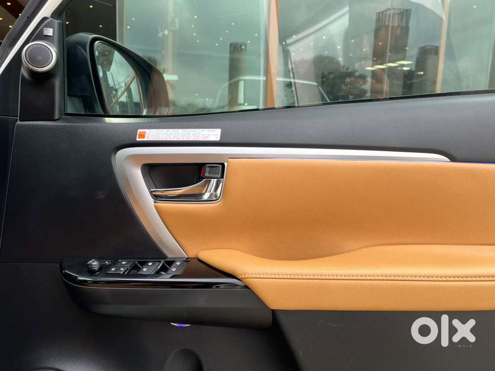 Toyota Fortuner Sigma 4 At Diesel, 2023, Diesel