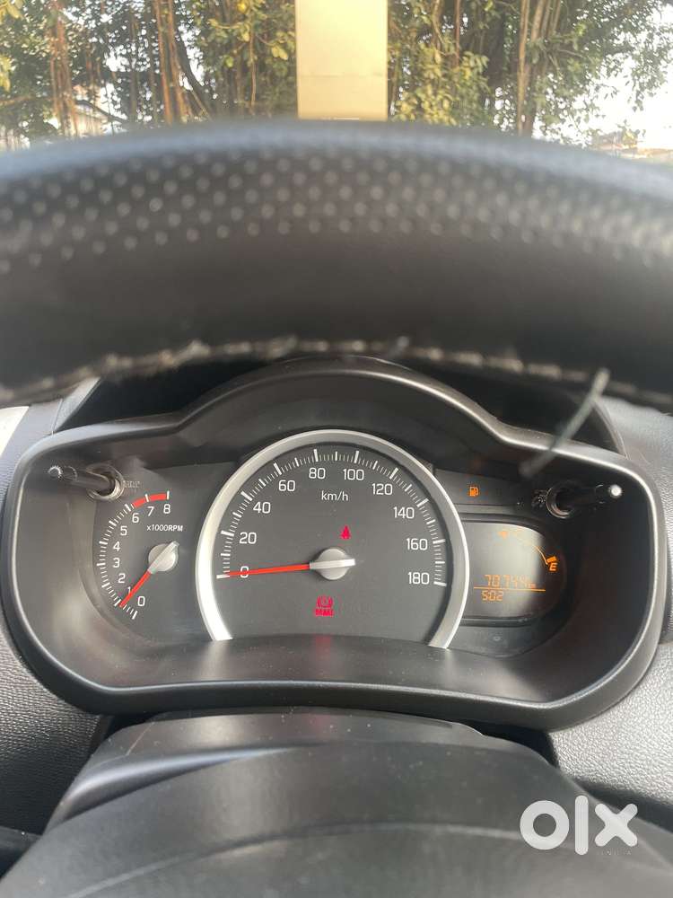 Maruti Suzuki Celerio X Zxi, 2018, Petrol