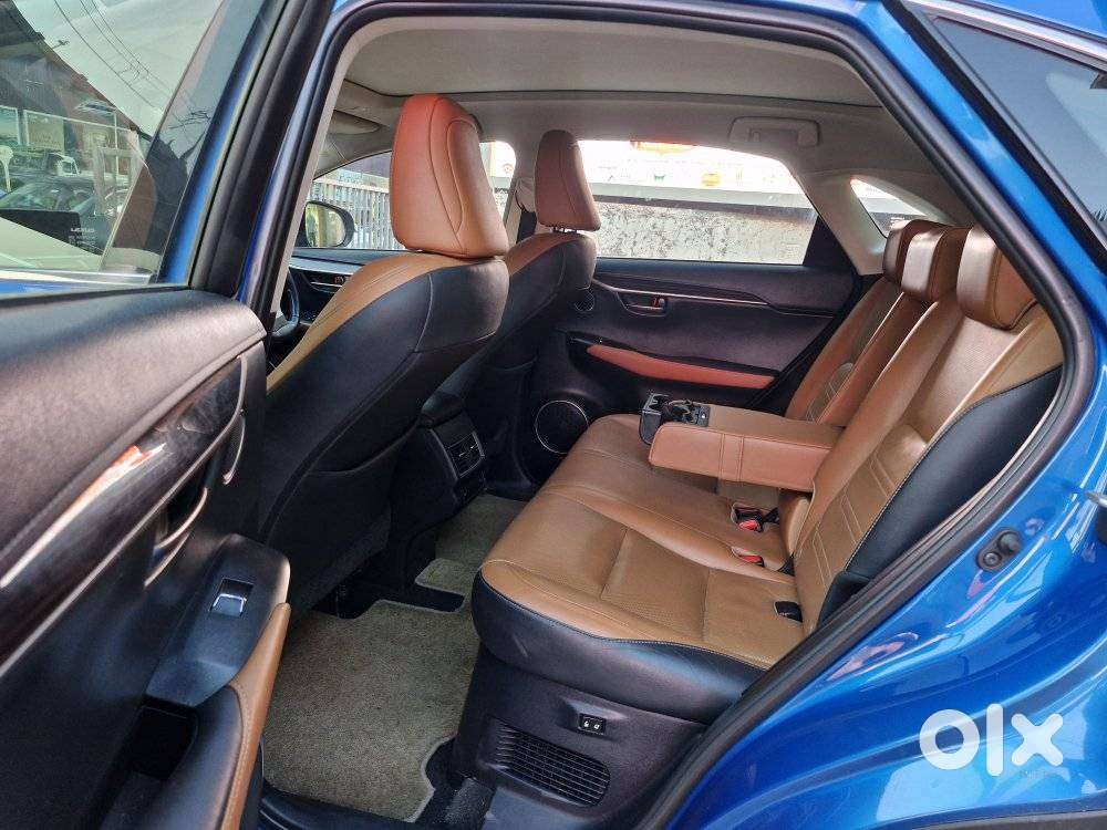 Lexus Nx Lexus-nx-300h-luxury, 2019, Petrol