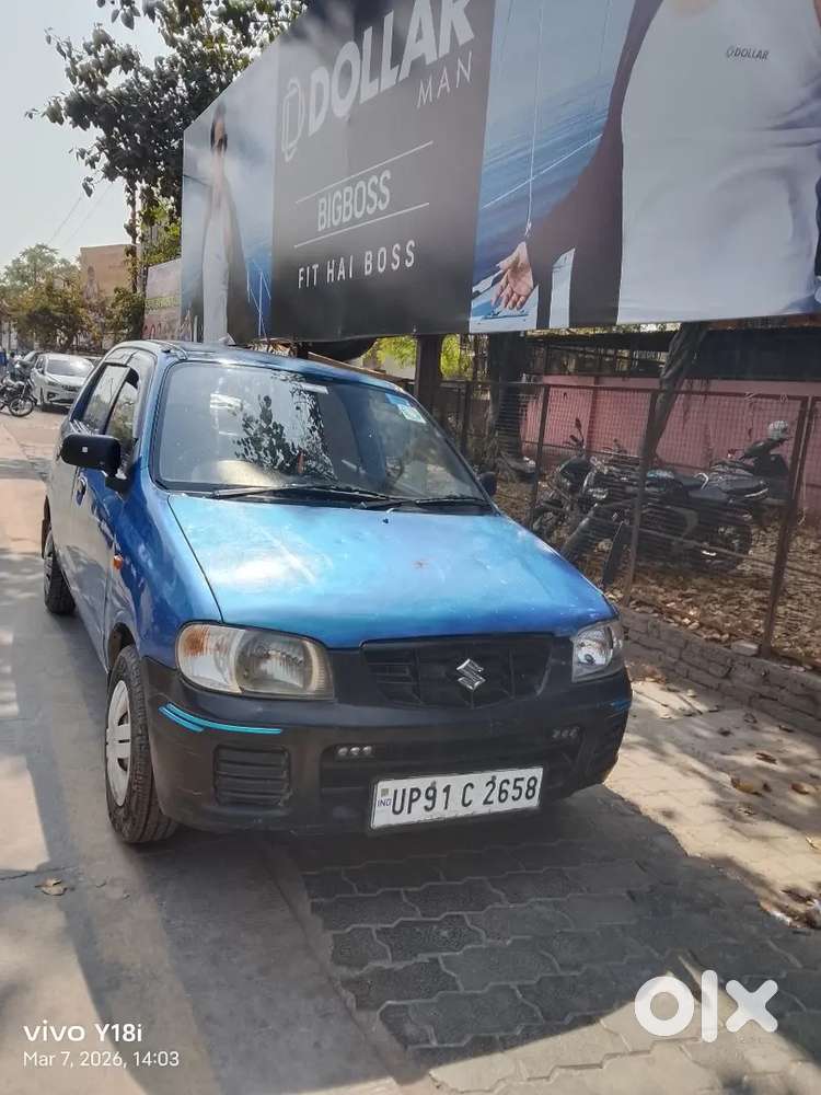Maruti Suzuki Alto 2007 With 98751 Km Driven