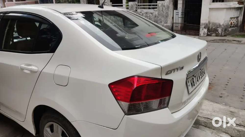 Honda City Petrol Manual 2012