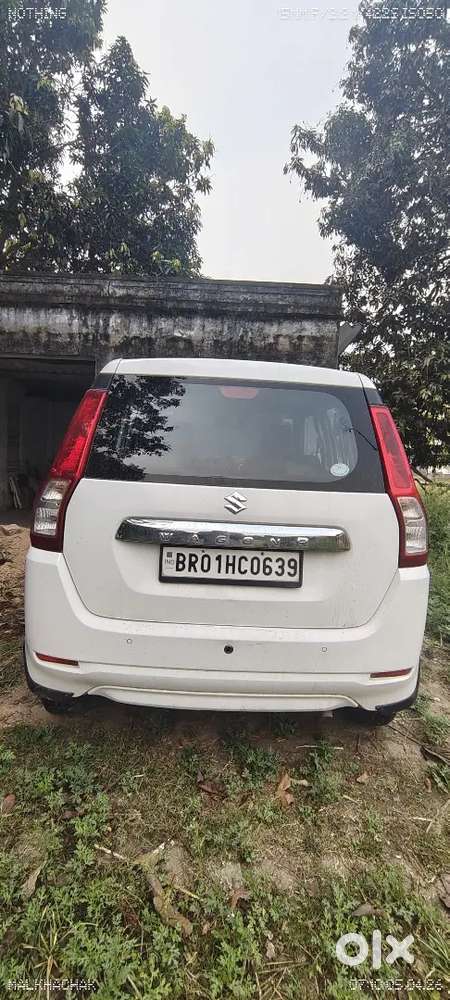 Maruti Suzuki Wagon R 2023 Petrol 20000 Km Driven