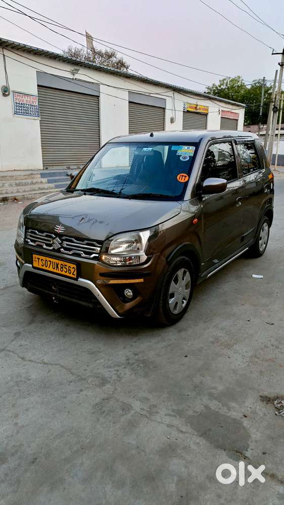 Maruti Suzuki Wagon R Vxi, 2022, Cng & Hybrids