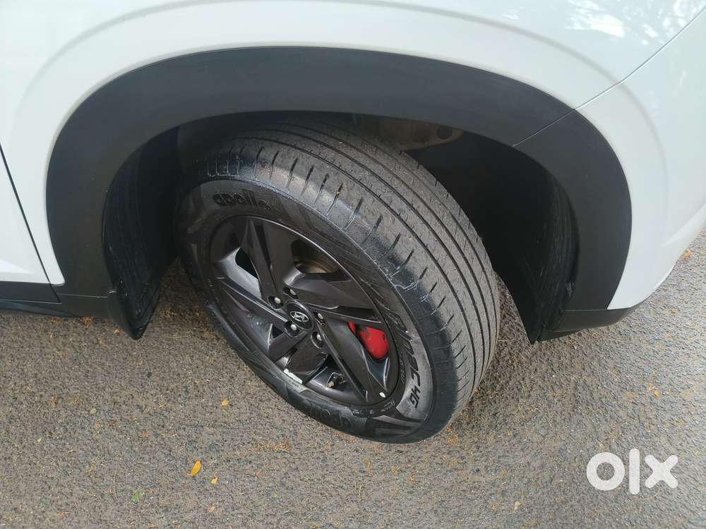 Hyundai Creta 1.5 S Plus Knight Diesel, 2022, Diesel