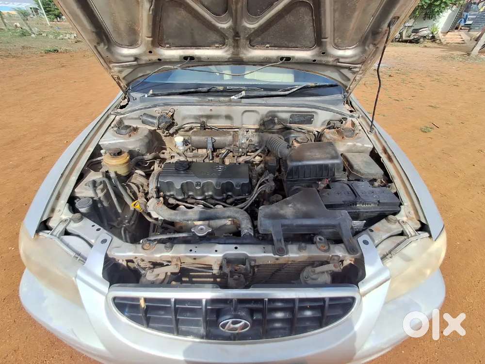 Hyundai Accent Petrol 2001 Gl