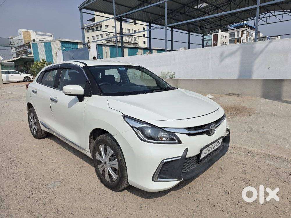 Toyota Glanza 1.2 S, 2024, Petrol