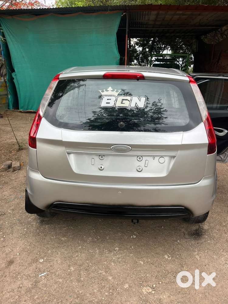 Ford Figo 1.2 Petrol 2011