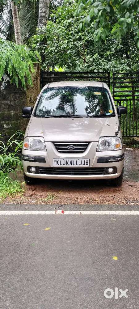 Hyundai Santro Xing 2005 Petrol 74000 Km Driven