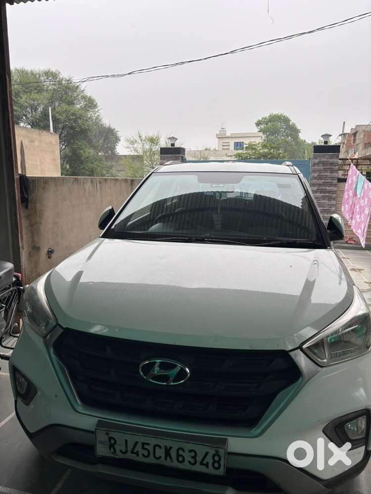 Hyundai Creta Diesel 2020