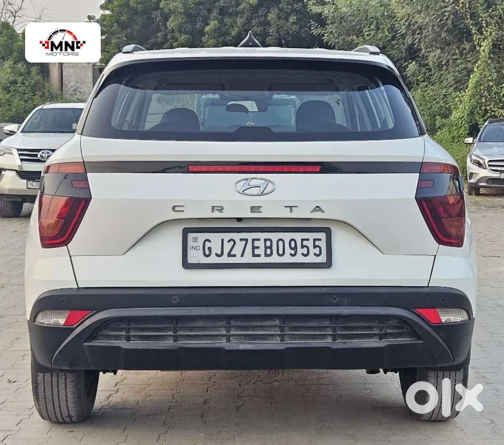 Hyundai Creta E 1.5 Diesel, 2022, Diesel